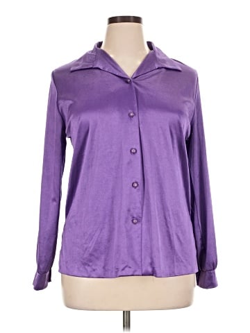 Blair Long Sleeve Blouse (view 1)