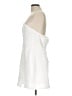 Francesca's White Cocktail Dress Size L - photo 5