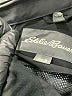 Eddie Bauer 100% Polyester Black Snow Jacket Size M - photo 6