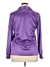 Blair Purple Long Sleeve Blouse Size XL (estimated) - photo 2