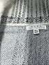 Assorted Brands 100% Nylon Plaid Gray Coat Size Med - Lg - photo 6