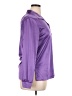 Blair Purple Long Sleeve Blouse Size XL (estimated) - photo 4