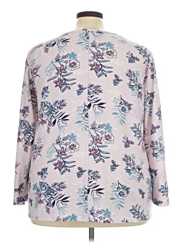 Massini Long Sleeve Blouse (view 2)