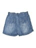 Knox Rose 100% Lyocell Blue Denim Shorts Size S - photo 2