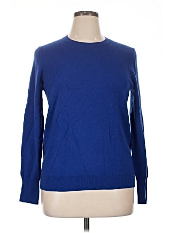 Everlane Cashmere Pullover Sweater (view 1)