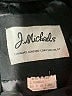 J. Michelle Maternity 100% Leather Black Raincoat Size 10 - photo 6