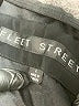 Fleet Street Black Coat Size L - photo 6