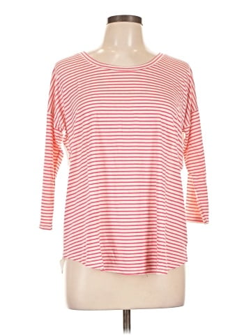 Freebird 3/4 Sleeve Top (view 1)