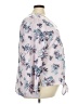 Massini Pink Long Sleeve Blouse Size 3X - photo 4
