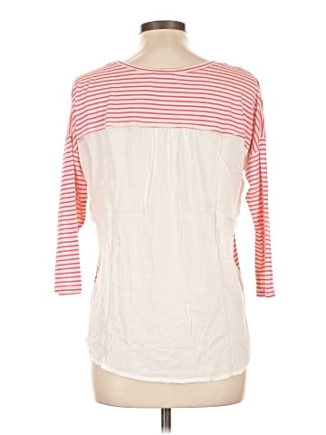 Freebird 3/4 Sleeve Top (view 2)