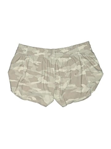 Athleta Khaki Shorts (view 1)