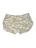 Athleta Camo Tan Khaki Shorts Size M - photo 1