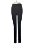 Max & Mia Solid Black Active Pants Size S - photo 1