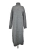 Zara Gray Casual Dress Size M - photo 1