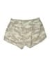 Athleta Camo Tan Khaki Shorts Size M - photo 2