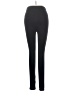Max & Mia Solid Black Active Pants Size S - photo 2