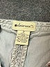 Elevenses 100% Cotton Gray 3/4 Sleeve Button-Down Shirt Size 2 - photo 7