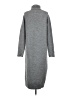 Zara Gray Casual Dress Size M - photo 2