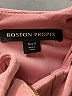 Boston Proper Pink Cocktail Dress Size 0 - photo 7