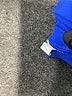 Unbranded Solid Blue Athletic Shorts Size XL - photo 4