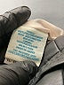 C&C California Black Jacket Size 12 - photo 4