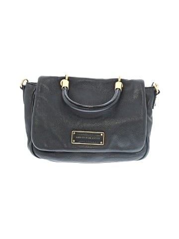 Marc by Marc Jacobs Leather Satchel (view 1)