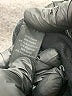Elizabeth and James Black Casual Pants Size 6 - photo 5
