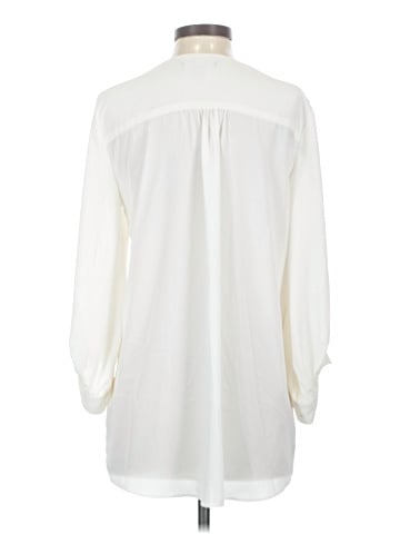 Karen Kane Long Sleeve Blouse (view 2)
