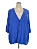 Catherines Blue Cardigan Size 3X - photo 1