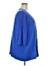 Catherines Blue Cardigan Size 3X - photo 4