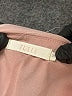 Tulle Pink Sleeveless Blouse Size M - photo 4