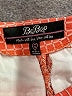 Bebop Polka Dots Red Shorts Size 3 - photo 3
