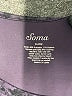Soma Black 3/4 Sleeve T-Shirt Size XL - photo 7