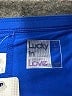 Lucky in Love Graphic Blue Active Skort Size L - photo 3