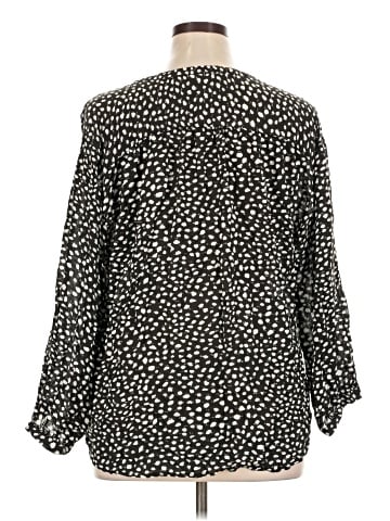 grand & greene 3/4 Sleeve Blouse (view 2)