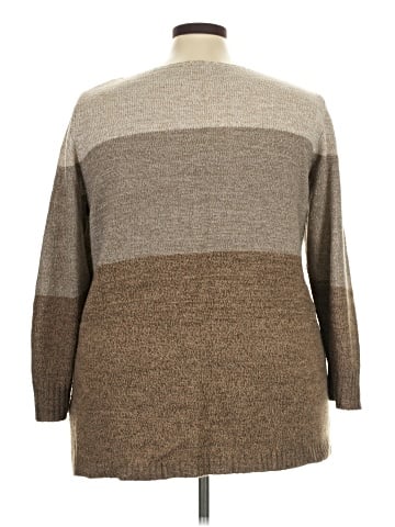 Faded Glory Pullover Sweater (view 2)