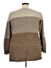 Faded Glory 100% Acrylic Brown Pullover Sweater Size 3X - photo 2