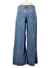 Gap Hearts Blue Jeans Size 4R - photo 2