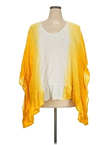 Lane Bryant 3/4 Sleeve T-Shirt (view 1)