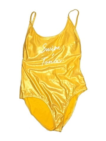 Swing One Piece Swimsuit (view 1)