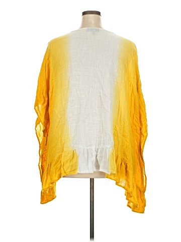 Lane Bryant 3/4 Sleeve T-Shirt (view 2)