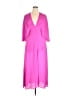 Tyche 100% Polyester Pink Casual Dress Size S - photo 1