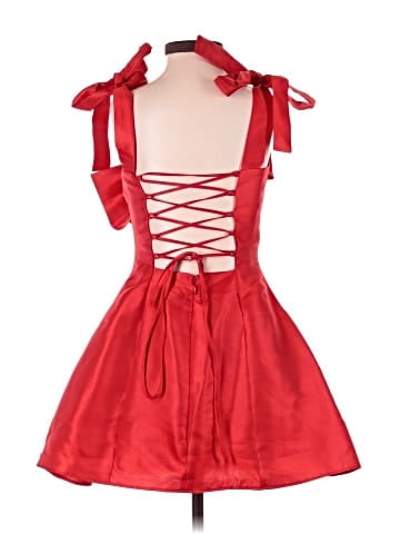 Lulus Cocktail Dress (view 2)