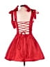 Lulus Red Cocktail Dress Size XS - photo 2