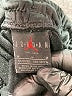 Air Jordan Black Track Pants Size 10 - photo 3