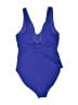 Athleta Blue Overall Shorts Size S - photo 2