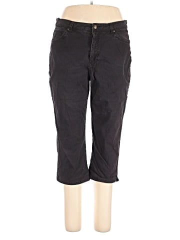 Basic Editions Casual Pants (view 1)