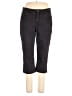 Basic Editions Black Casual Pants Size 16 - photo 1