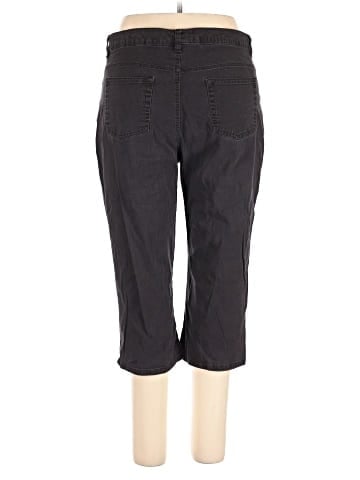 Basic Editions Casual Pants (view 2)