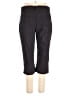 Basic Editions Black Casual Pants Size 16 - photo 2